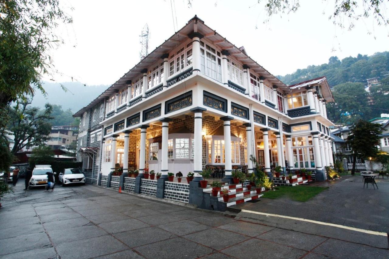 The Palace Belvedere Walkable Distance From Mall Road ไนนิตาล ภายนอก รูปภาพ